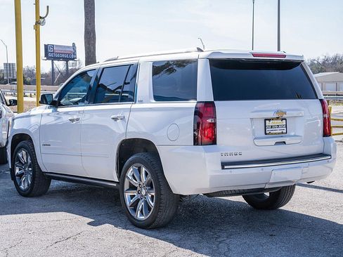 Used 2016 Chevrolet Tahoe LTZ image 7