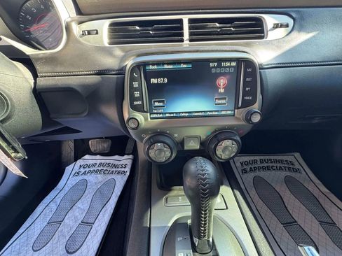 Used 2015 Chevrolet Camaro LT image 7