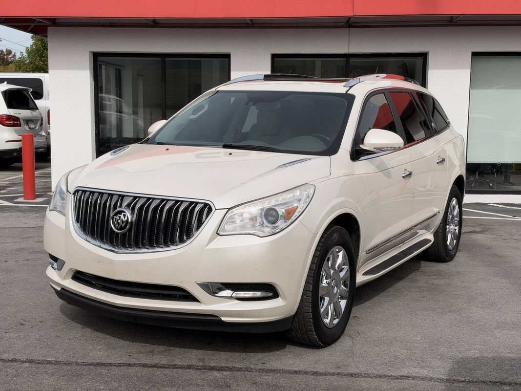 Used 2014 Buick Enclave Premium AWD/4WD image 10