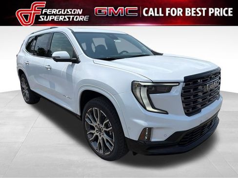 New 2026 GMC Acadia Denali Ultimate FWD image 1
