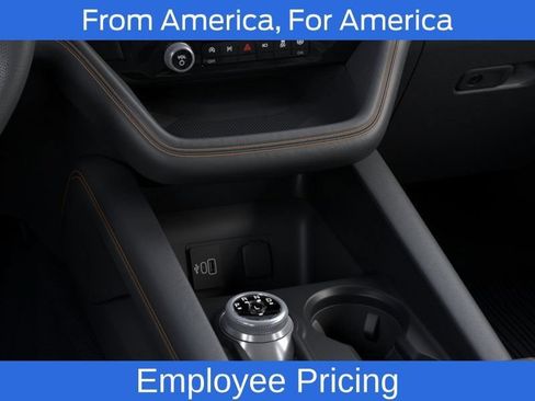 New 2026 Ford Explorer Tremor w/ Tremor Ultimate Package AWD/4WD image 15