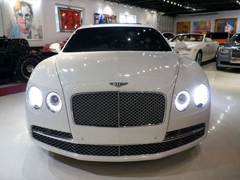 Used 2015 Bentley Flying Spur W12 AWD/4WD image 5