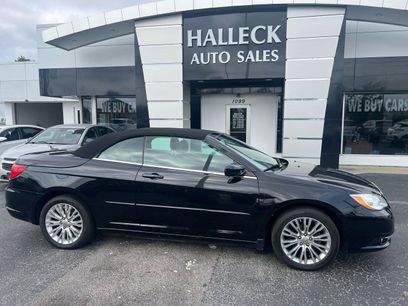 Used 2013 Chrysler 200 Touring
