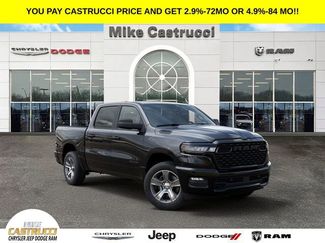 New 2026 RAM 1500 Express AWD/4WD video 1