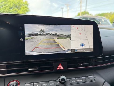 Certified 2024 Hyundai Elantra N Line FWD image 16