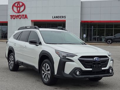 Used 2025 Subaru Outback Premium