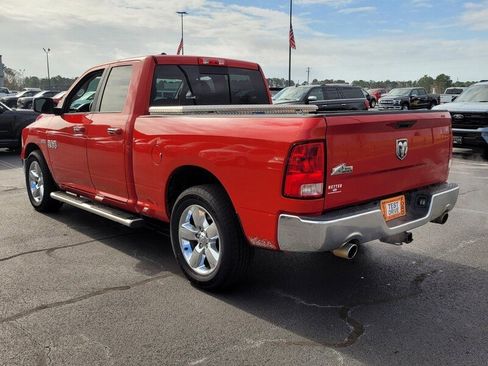 Used 2015 RAM 1500 Big Horn image 7