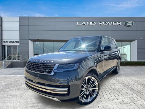 New 2026 Land Rover Range Rover Long Wheelbase SE AWD/4WD image 1