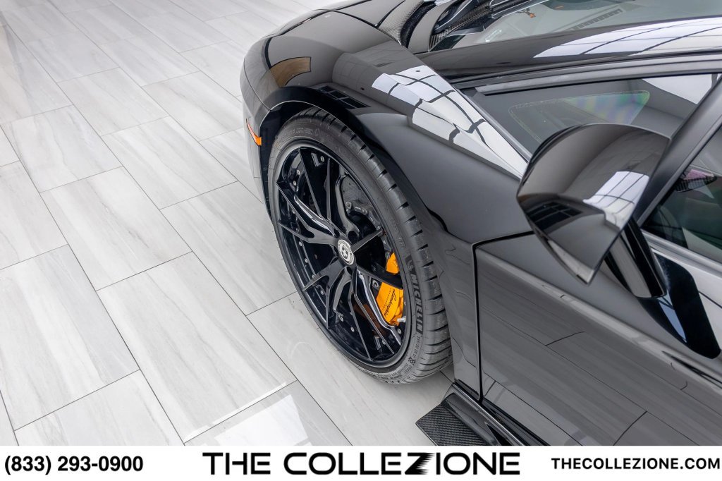 Used 2012 Lamborghini Aventador LP 700-4 AWD/4WD image 17