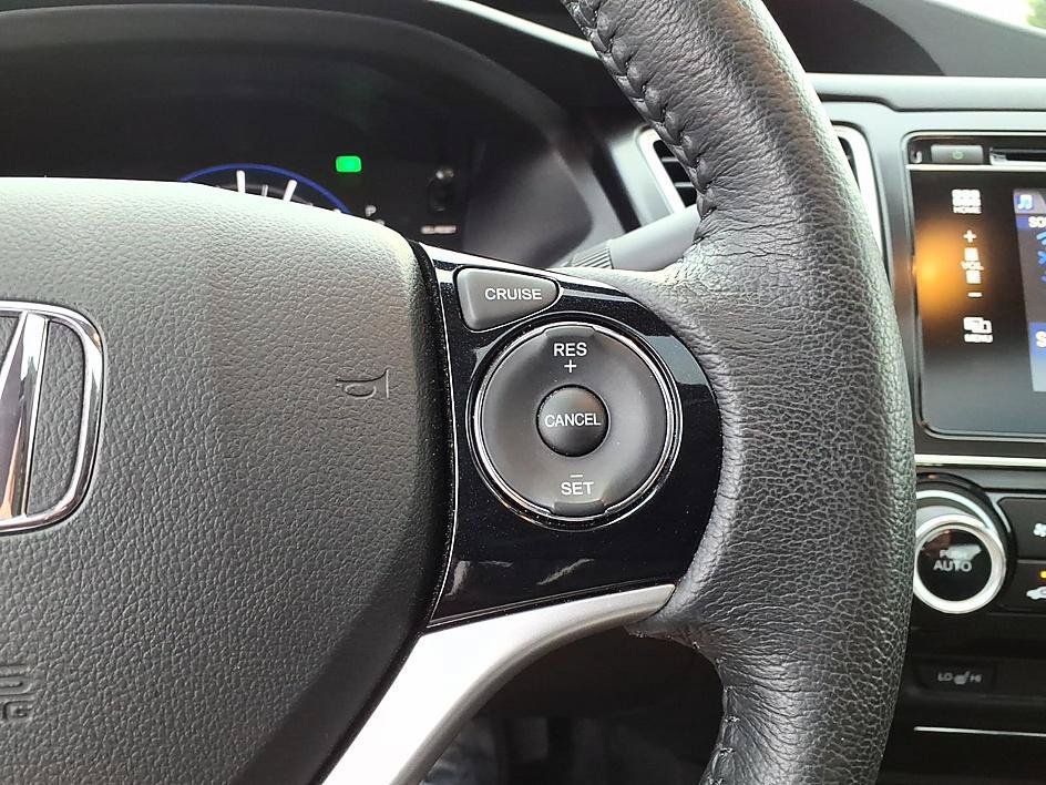 Used 2015 Honda Civic EX-L image 30