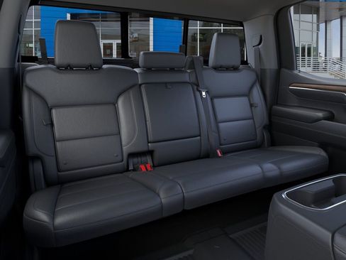 New 2026 Chevrolet Silverado 1500 LT Trail Boss AWD/4WD image 17