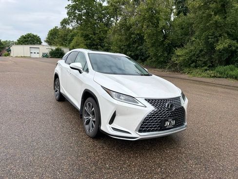 Certified 2020 Lexus RX 350 AWD w/ Premium Package image 14