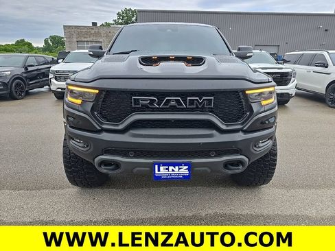 Used 2021 RAM 1500 TRX w/ TRX Level 2 Equipment Group AWD/4WD image 2