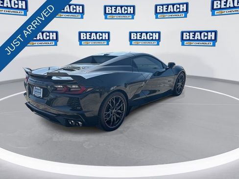 Used 2023 Chevrolet Corvette Stingray Premium Conv w/ Z51 Performance Package image 8