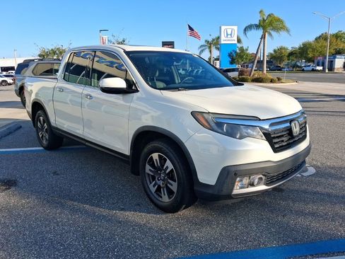 Used 2018 Honda Ridgeline RTL-E image 3