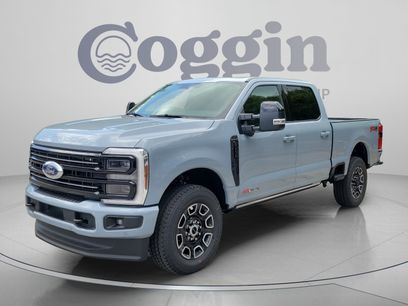 New 2026 Ford F250 Platinum