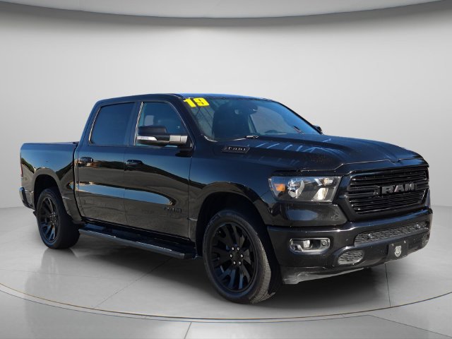 Used 2019 RAM 1500 Big Horn AWD/4WD image 8