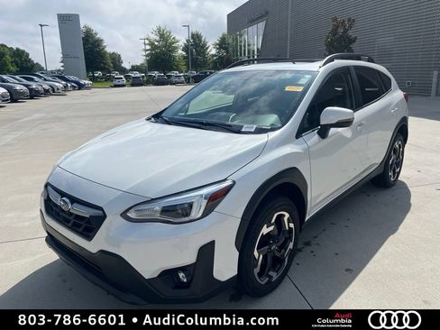 Used 2023 Subaru Crosstrek 2.5i Limited AWD/4WD image 2