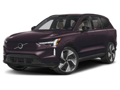 New 2025 Volvo EX90 Ultra