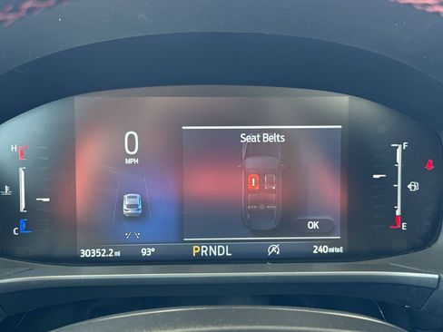 Used 2025 Ford Escape ST-Line FWD image 10