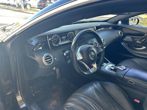 Used 2017 Mercedes-Benz S 63 AMG S 63 AMG image 6