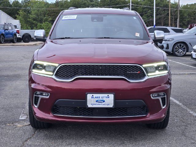 Used 2021 Dodge Durango Citadel AWD/4WD image 2