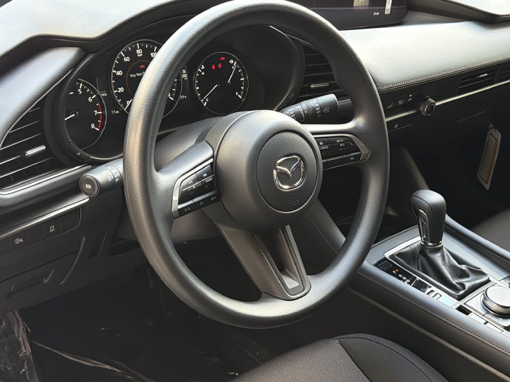 New 2026 MAZDA MAZDA3 s FWD image 16