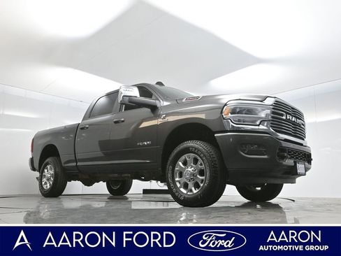 Used 2024 RAM 2500 Laramie w/ Safety Group image 3