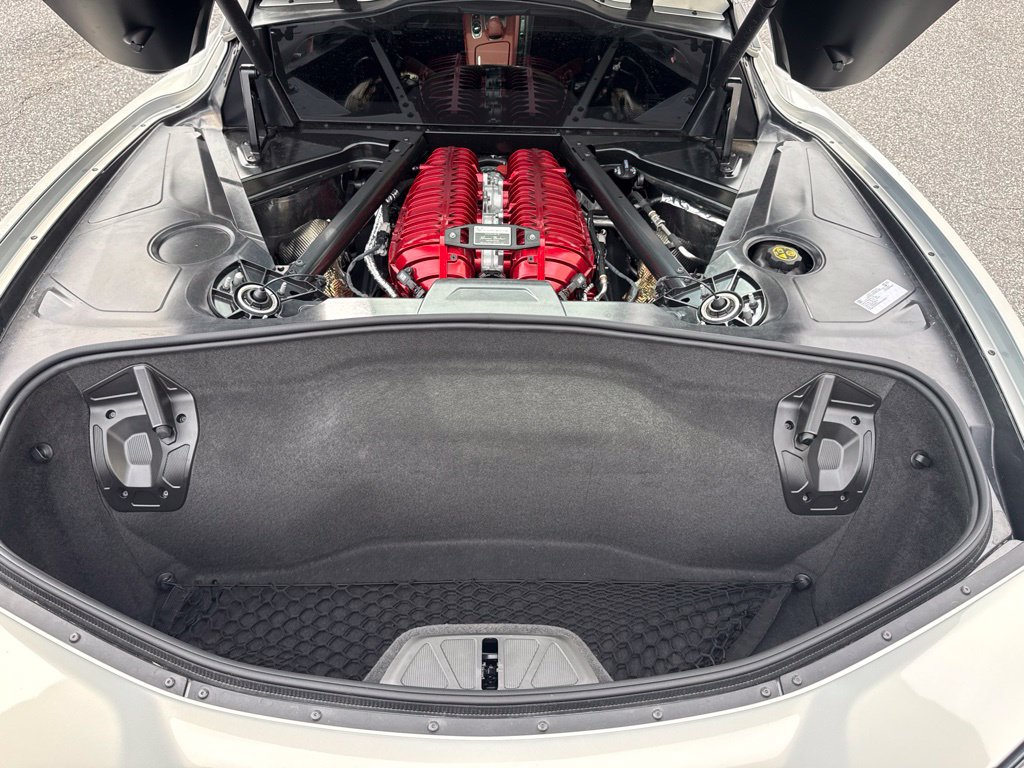 Used 2024 Chevrolet Corvette Z06 RWD image 15