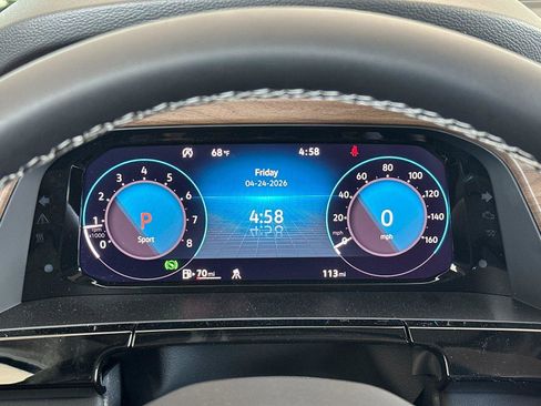 New 2026 Volkswagen Atlas SE AWD/4WD image 24