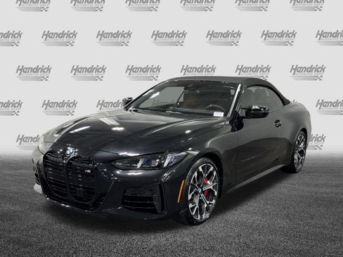 New 2026 BMW M440i Convertible w/ Premium Package RWD image 3