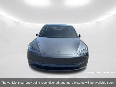 Used 2025 Tesla Model 3 Long Range RWD image 2