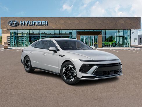 New 2026 Hyundai Sonata SEL image 7