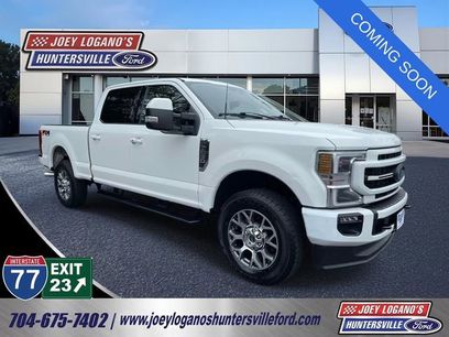 Used 2022 Ford F250 Lariat w/ Lariat Ultimate Package