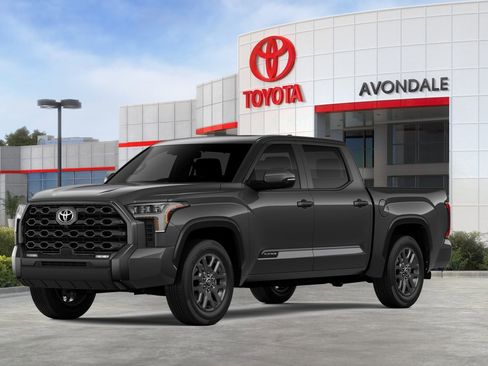New 2026 Toyota Tundra Platinum AWD/4WD image 33