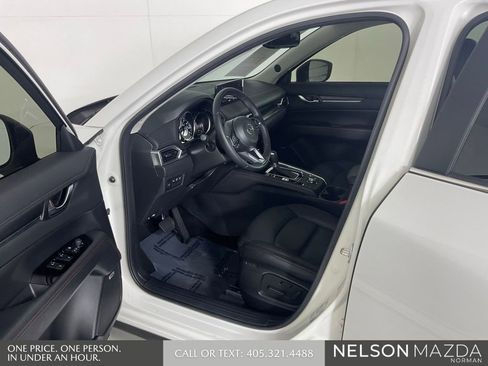 Used 2025 MAZDA CX-5 Carbon Edition AWD/4WD image 12