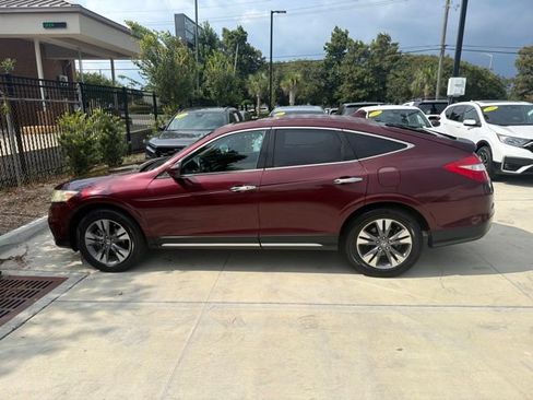 Used 2015 Honda Crosstour EX-L image 8