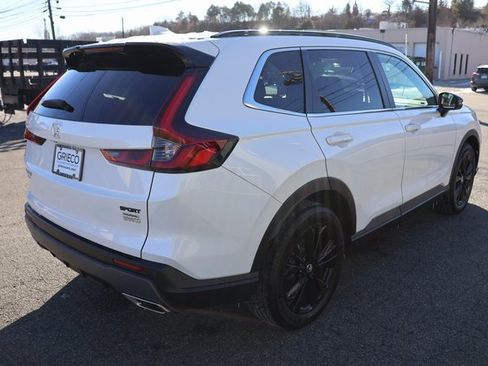 Used 2025 Honda CR-V Sport Touring image 8