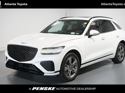 Used 2022 Genesis GV70 3.5T Sport