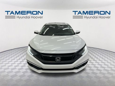 Used 2020 Honda Civic EX image 8