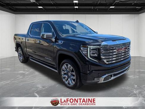 Used 2024 GMC Sierra 1500 Denali w/ Denali Reserve Package AWD/4WD image 7