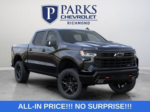 New 2026 Chevrolet Silverado 1500 LT Trail Boss w/ LT Trail Boss Premium Package AWD/4WD image 7