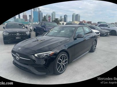 Used 2023 Mercedes-Benz C 300 Sedan