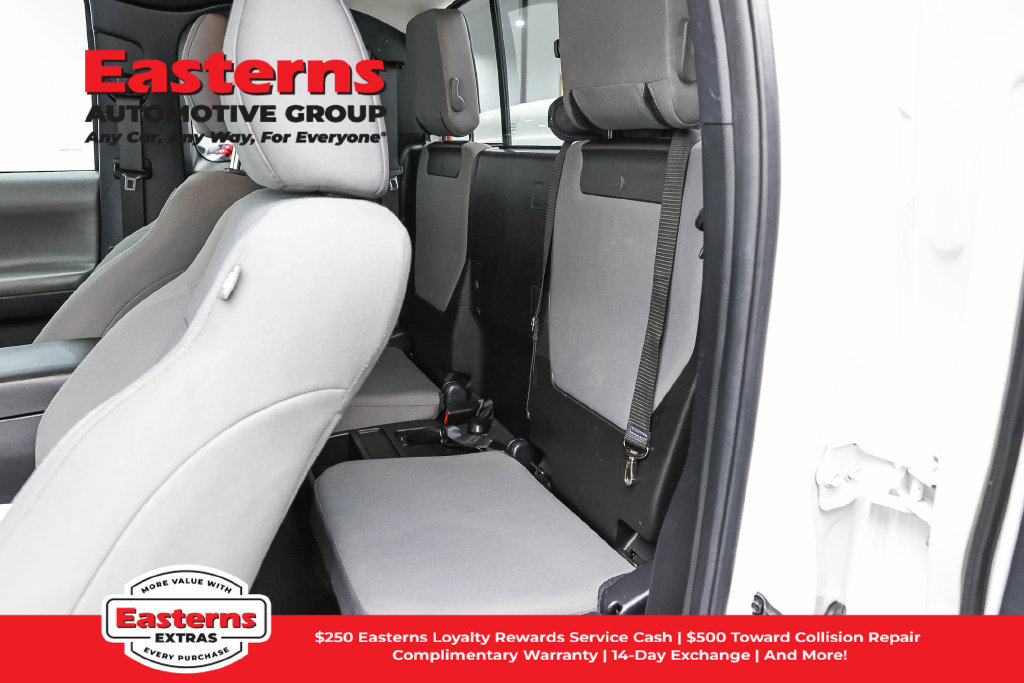 Used 2023 Toyota Tacoma SR RWD image 21