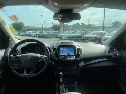 Used 2017 Ford Escape Titanium w/ Equipment Group 301A FWD image 22