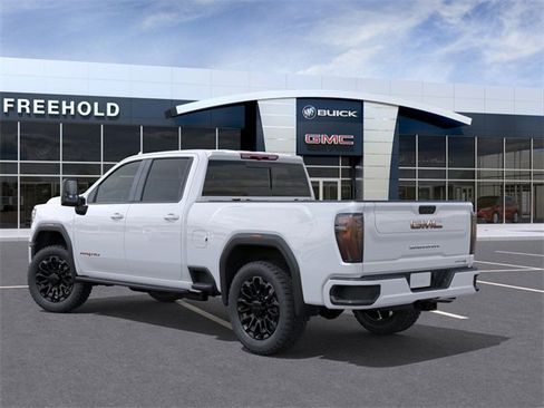 New 2026 GMC Sierra 2500 AT4 w/ AT4 Premium Plus Package image 3