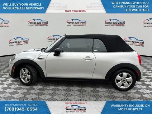 Used 2017 MINI Cooper Convertible image 9