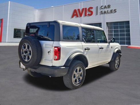 Used 2025 Ford Bronco Big Bend image 6