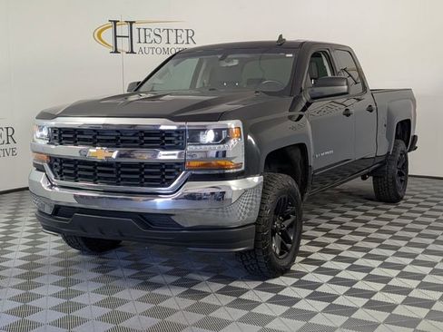 Certified 2018 Chevrolet Silverado 1500 LT RWD image 4