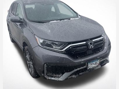 Used 2021 Honda CR-V EX-L